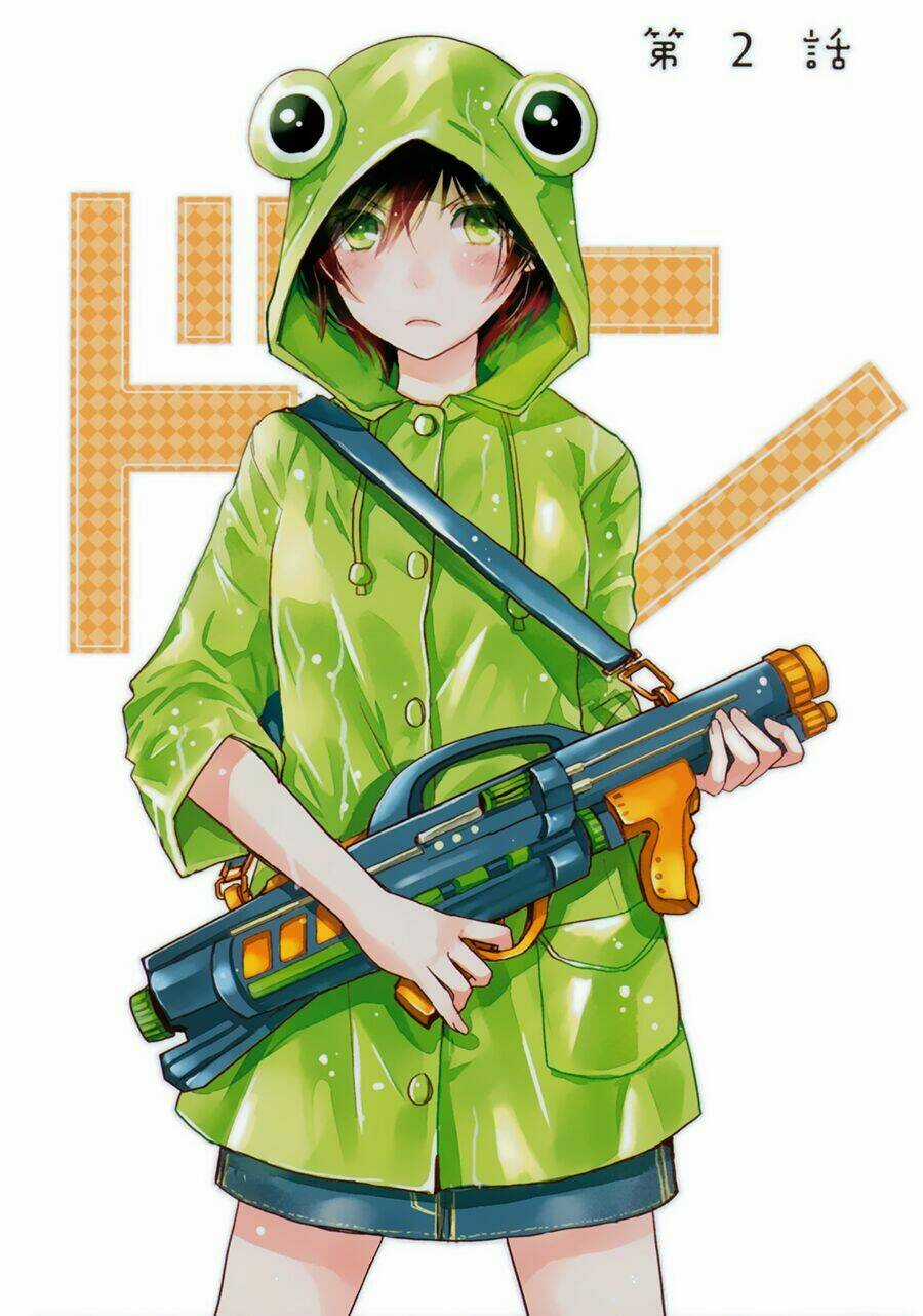 Ký Túc Xá Dễ Thương - Chapter 13 - Trang 5