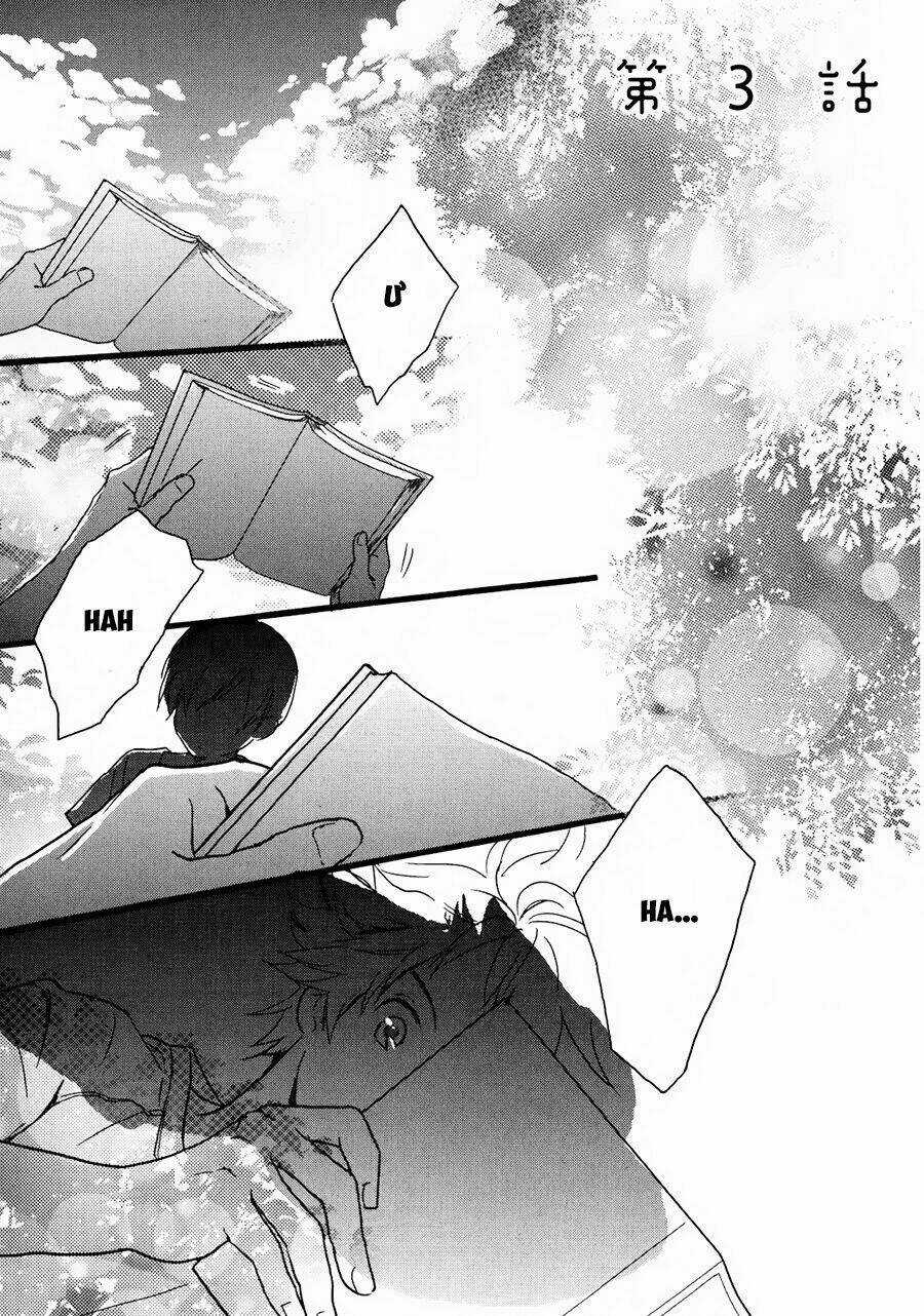 Ký Túc Xá Dễ Thương - Chapter 14 - Trang 3