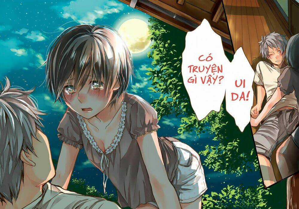 Ký Túc Xá Dễ Thương - Chapter 22 - Trang 3