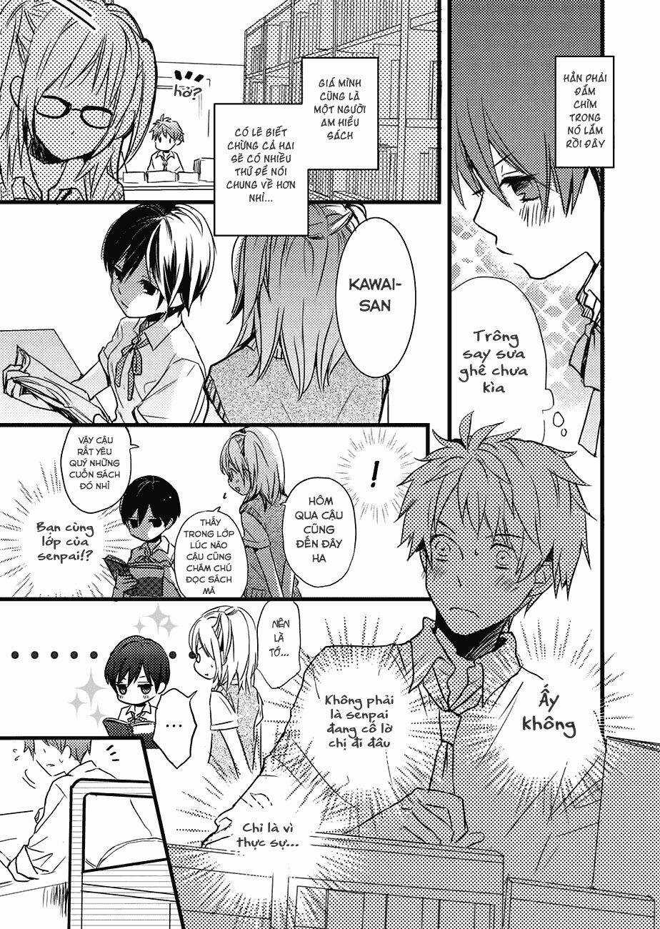 Ký Túc Xá Dễ Thương - Chapter 26 - Trang 6