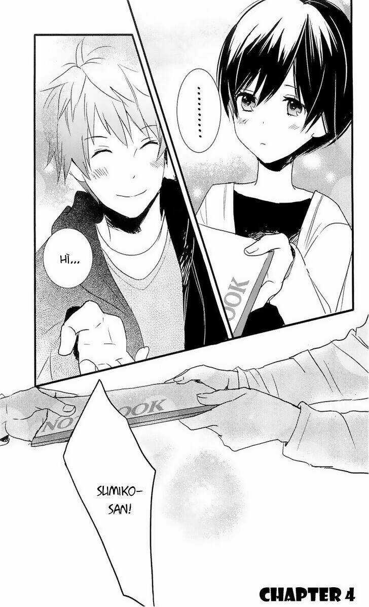 Ký Túc Xá Dễ Thương - Chapter 32 - Trang 3