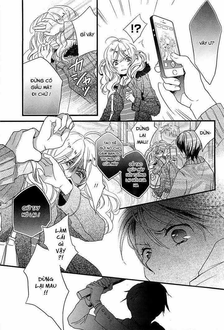 Ký Túc Xá Dễ Thương - Chapter 36 - Trang 9