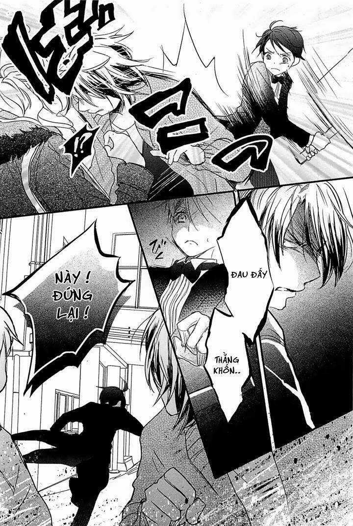 Ký Túc Xá Dễ Thương - Chapter 36 - Trang 10