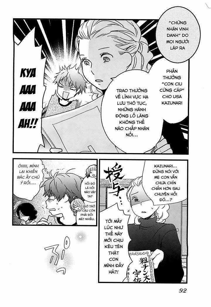 Ký Túc Xá Dễ Thương - Chapter 42 - Trang 8