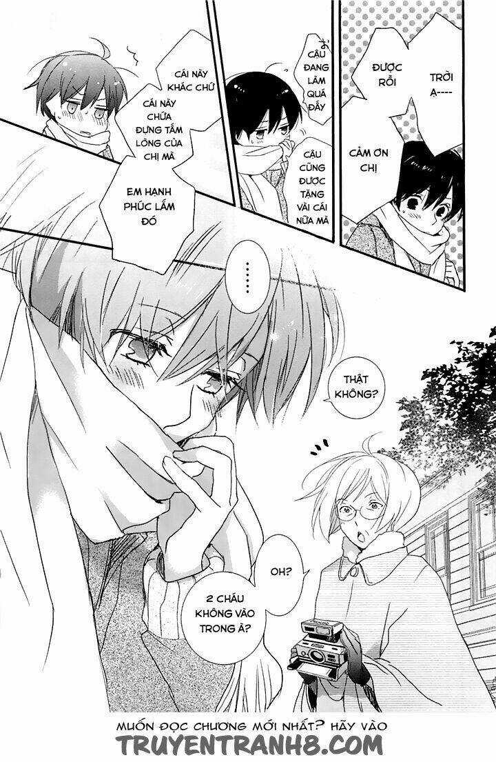 Ký Túc Xá Dễ Thương - Chapter 45 - Trang 19