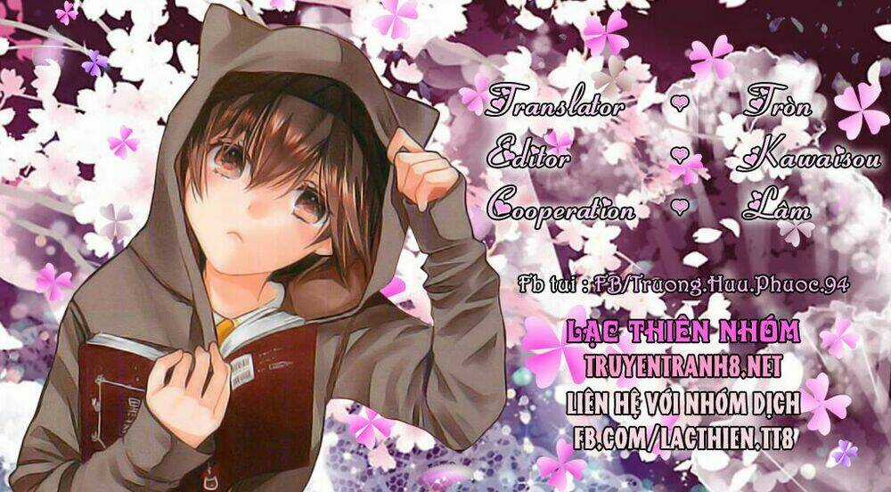 Ký Túc Xá Dễ Thương - Chapter 46 - Trang 26