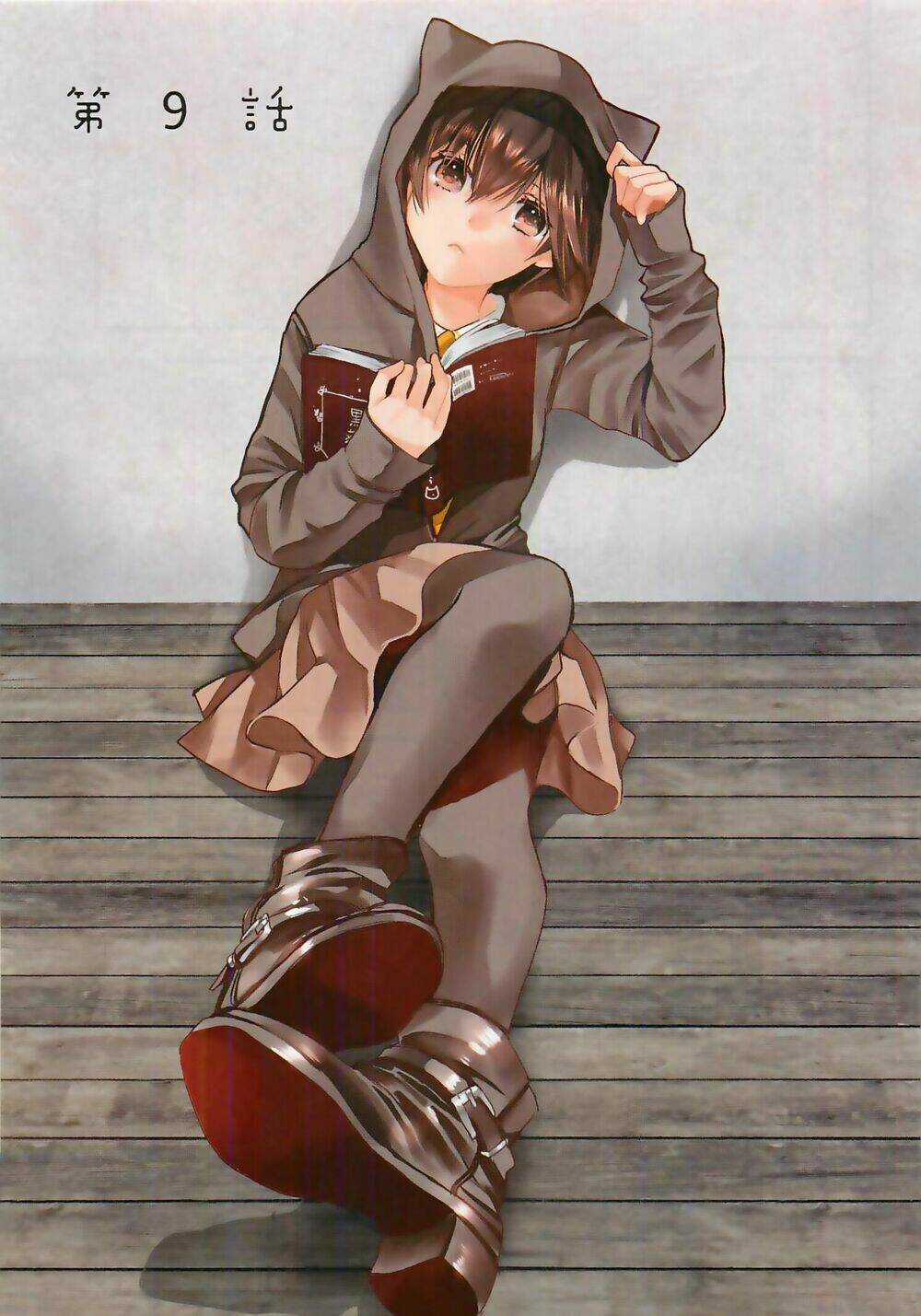 Ký Túc Xá Dễ Thương - Chapter 46 - Trang 5