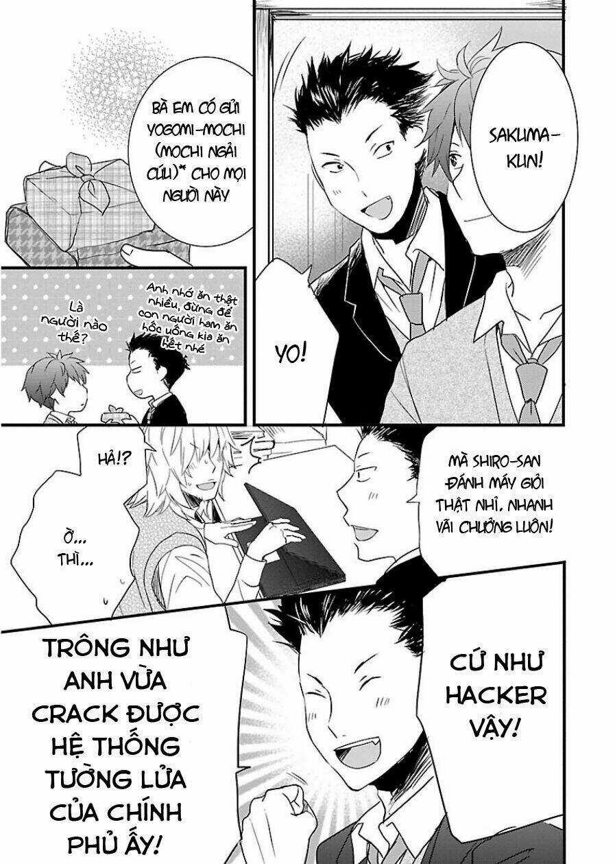 Ký Túc Xá Dễ Thương - Chapter 49 - Trang 5