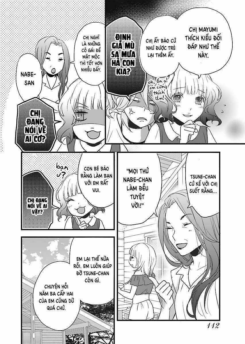 Ký Túc Xá Dễ Thương - Chapter 68 - Trang 12