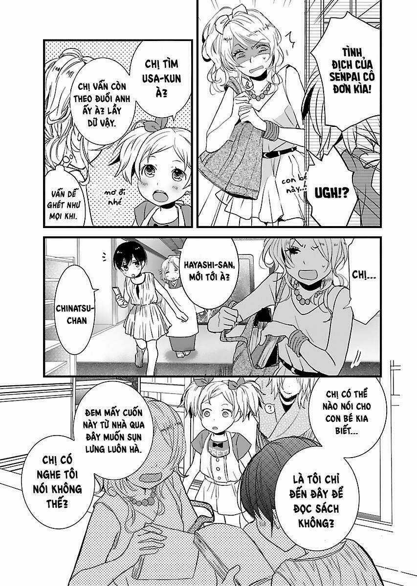 Ký Túc Xá Dễ Thương - Chapter 69 - Trang 6