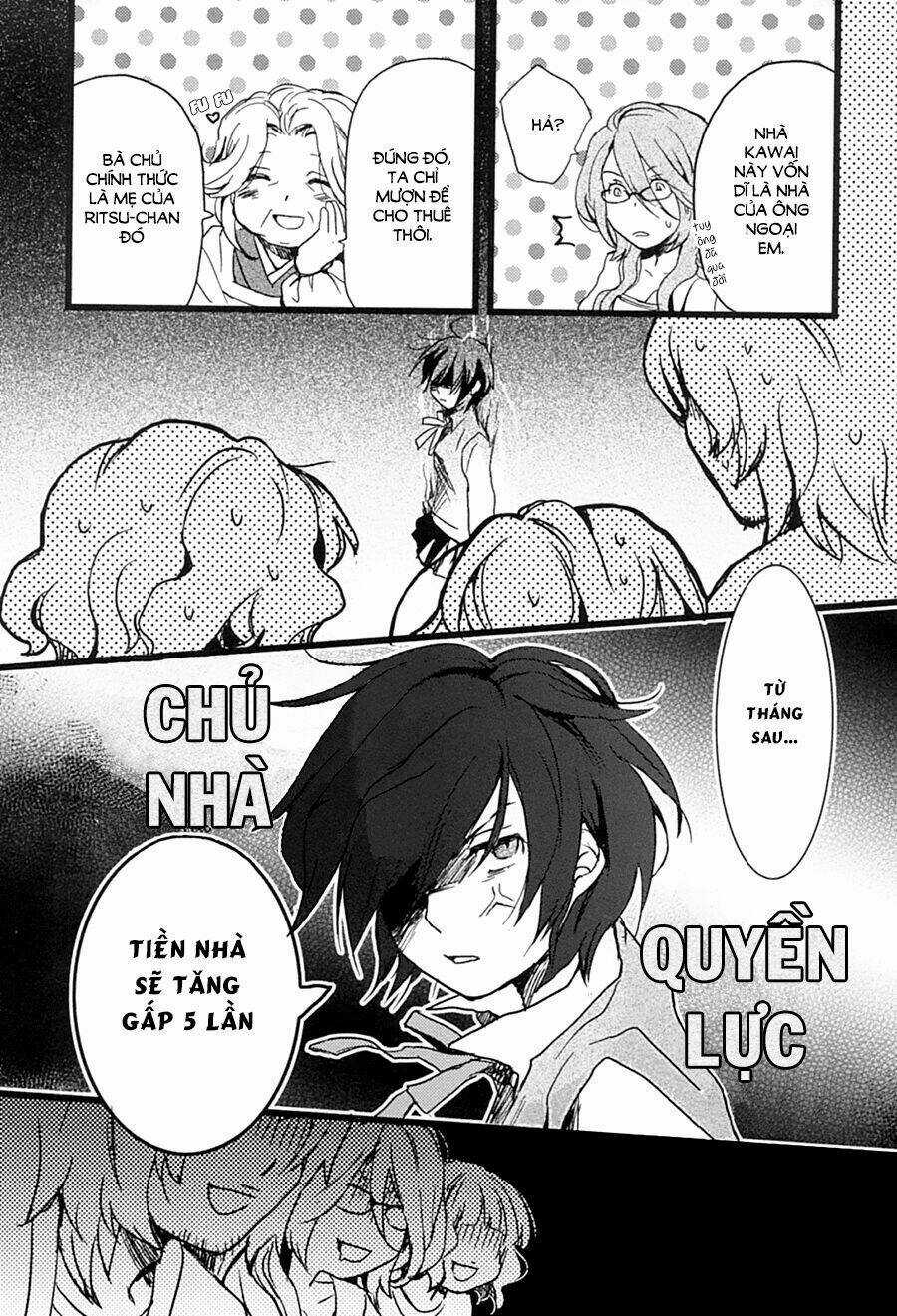 Ký Túc Xá Dễ Thương - Chapter 7 - Trang 14