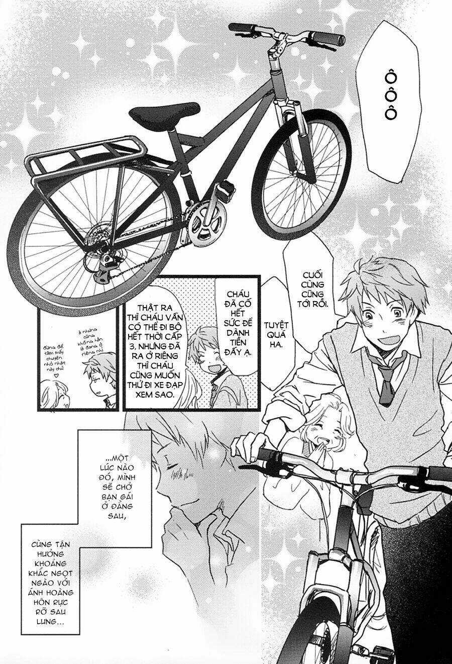 Ký Túc Xá Dễ Thương - Chapter 7 - Trang 5