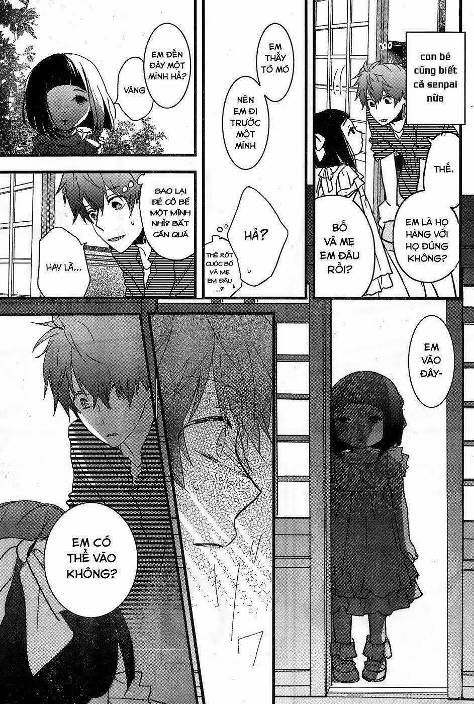 Ký Túc Xá Dễ Thương - Chapter 75 - Trang 12