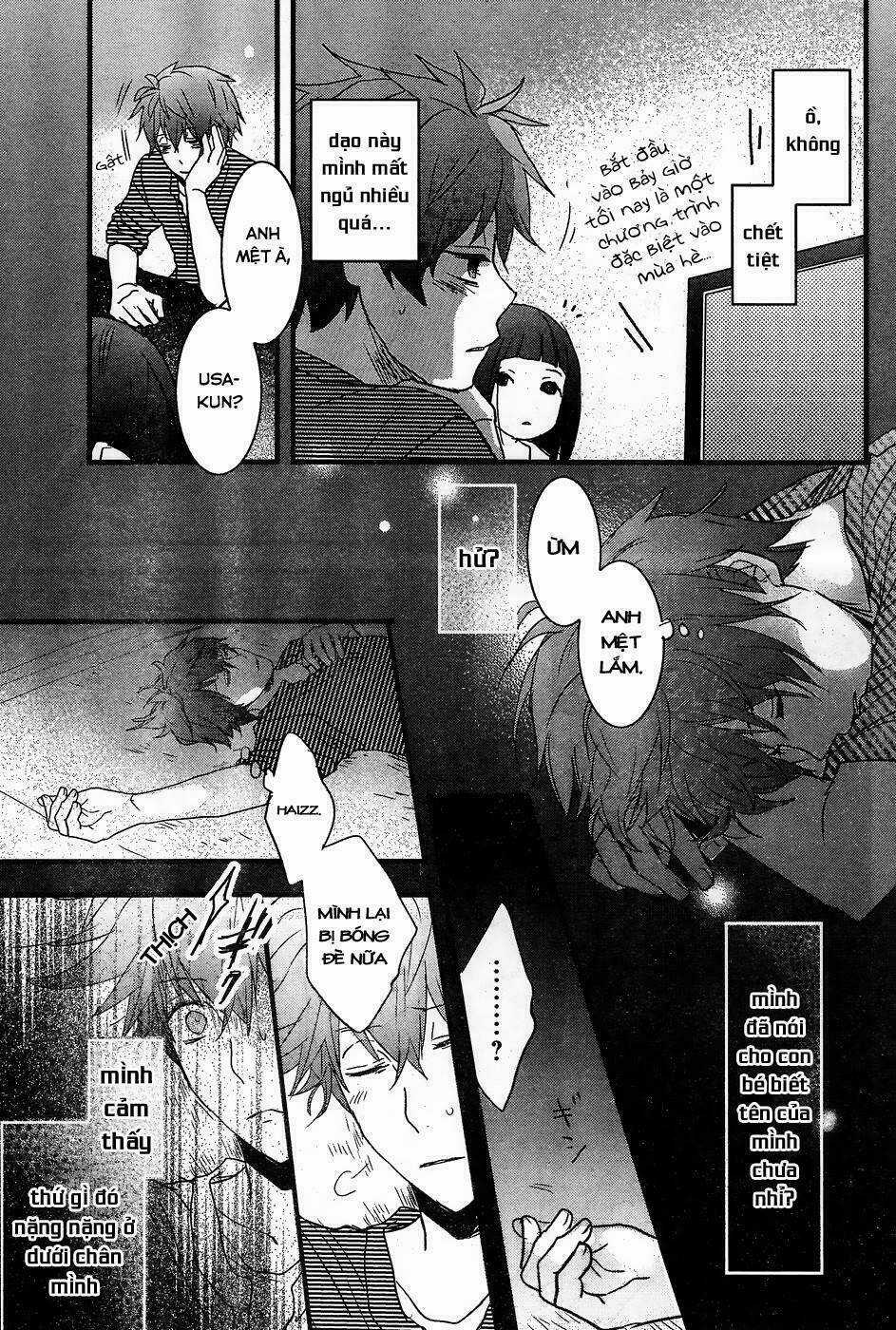 Ký Túc Xá Dễ Thương - Chapter 75 - Trang 14