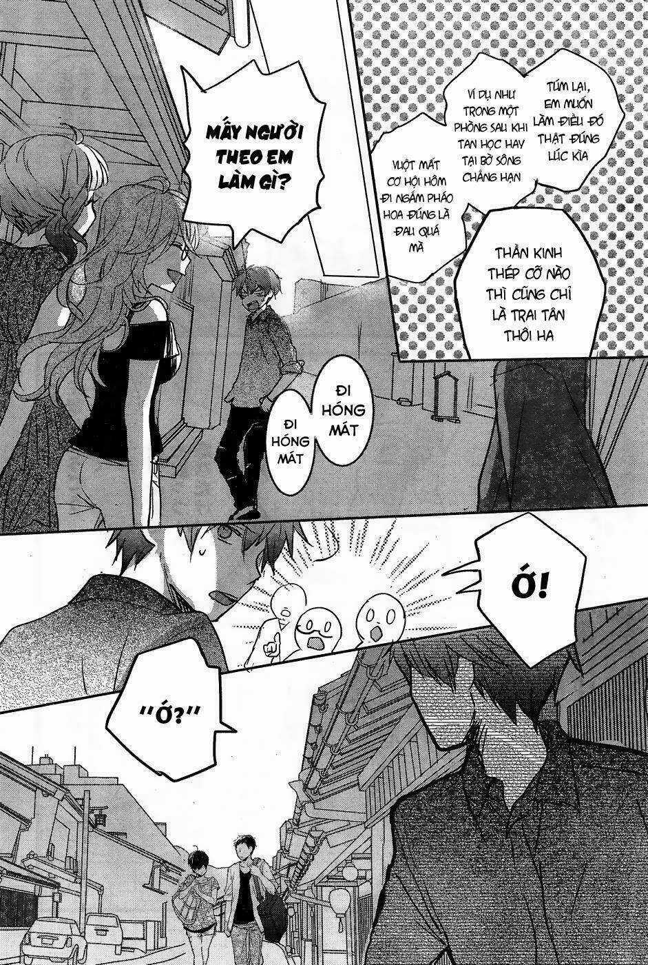 Ký Túc Xá Dễ Thương - Chapter 76 - Trang 6