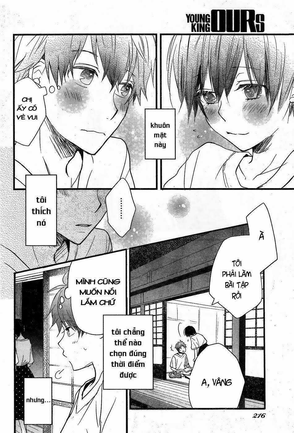 Ký Túc Xá Dễ Thương - Chapter 77 - Trang 4