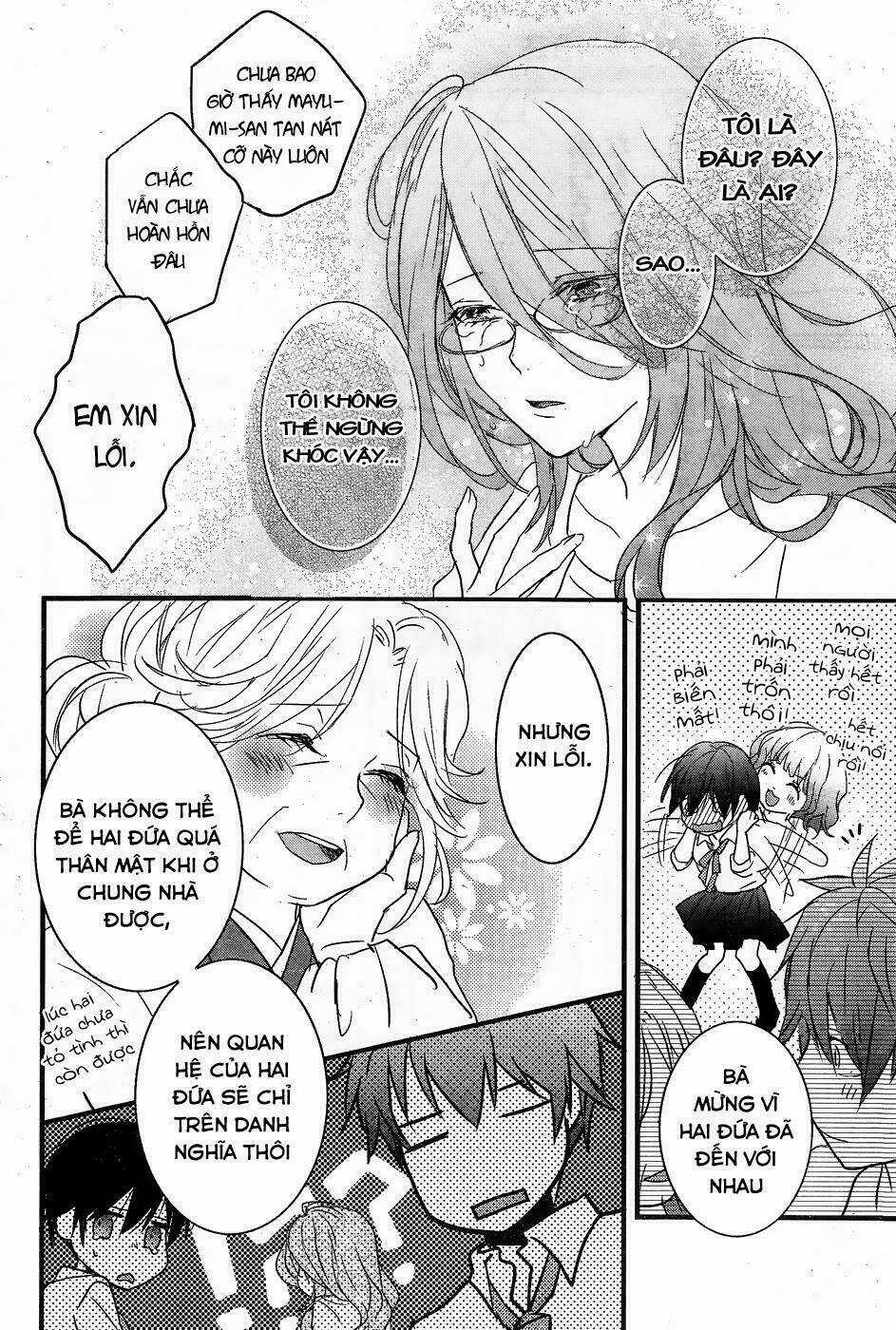 Ký Túc Xá Dễ Thương - Chapter 78 - Trang 22