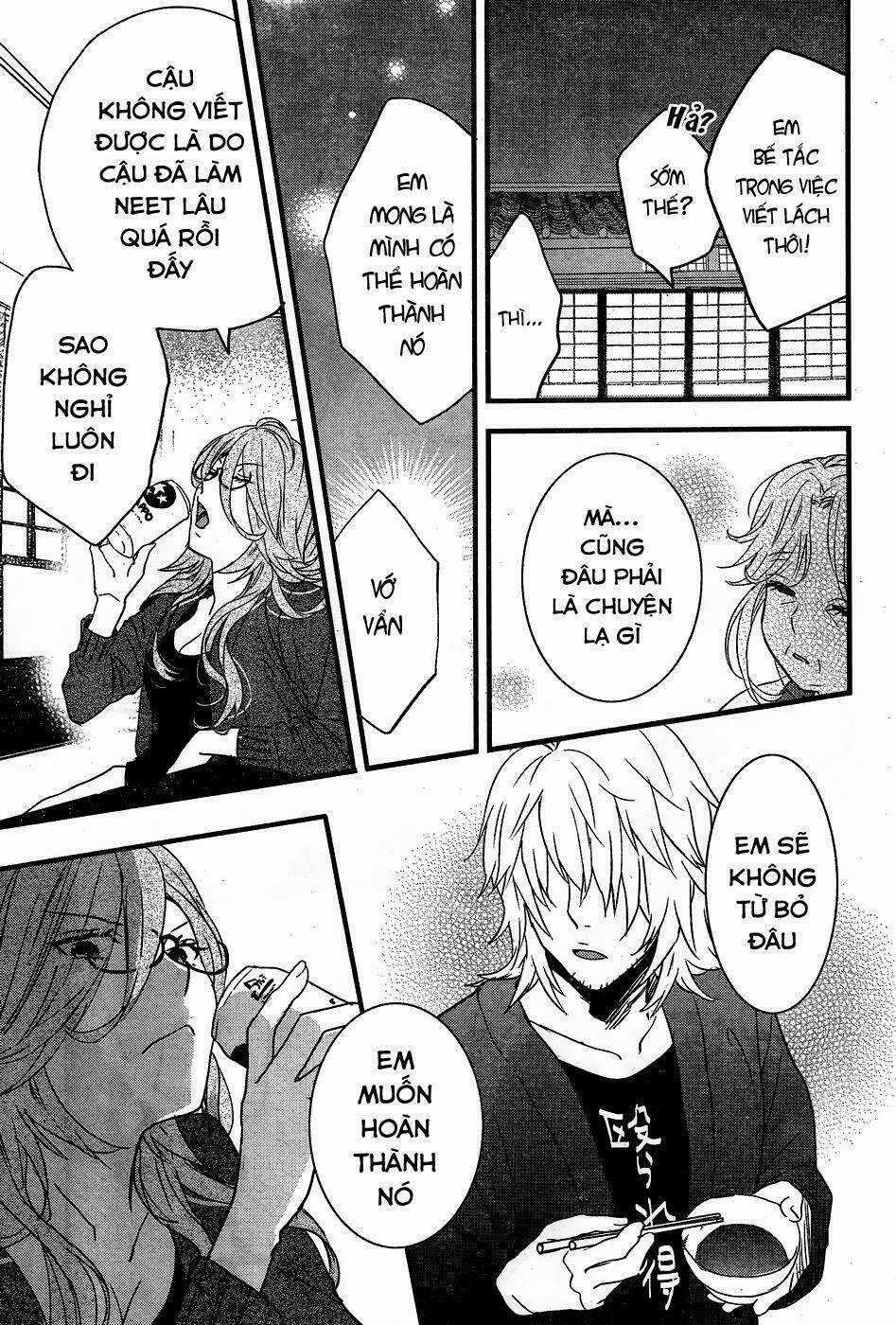 Ký Túc Xá Dễ Thương - Chapter 86 - Trang 6