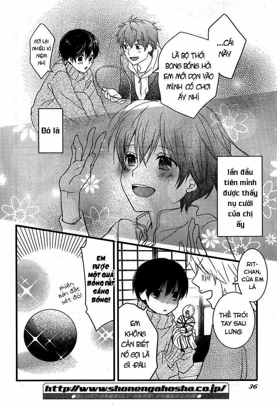 Ký Túc Xá Dễ Thương - Chapter 89 - Trang 12