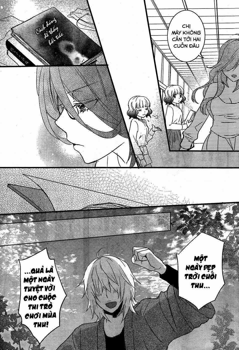 Ký Túc Xá Dễ Thương - Chapter 89 - Trang 9