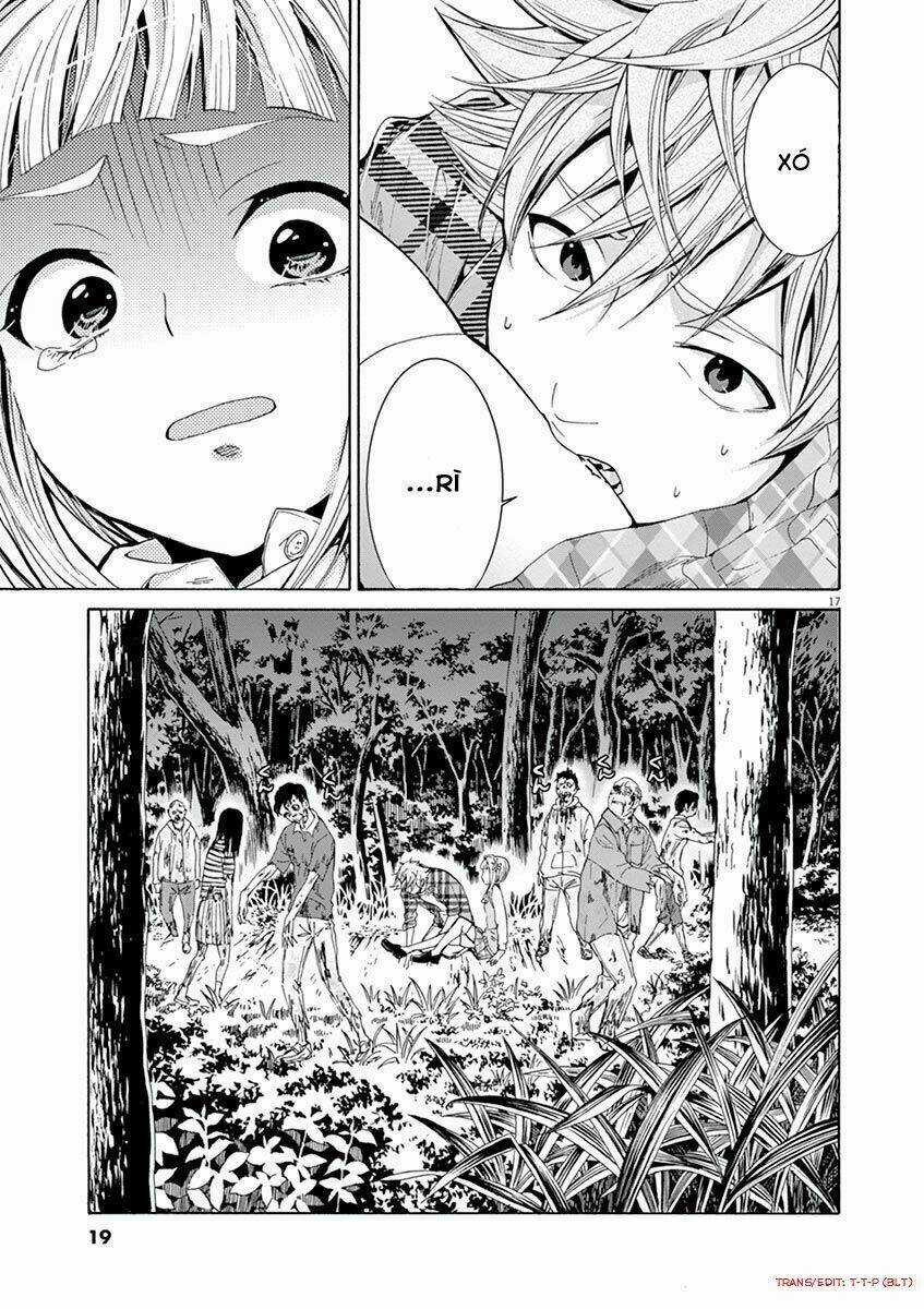 Kyo Kara Zombie - Chapter 1 - Trang 20