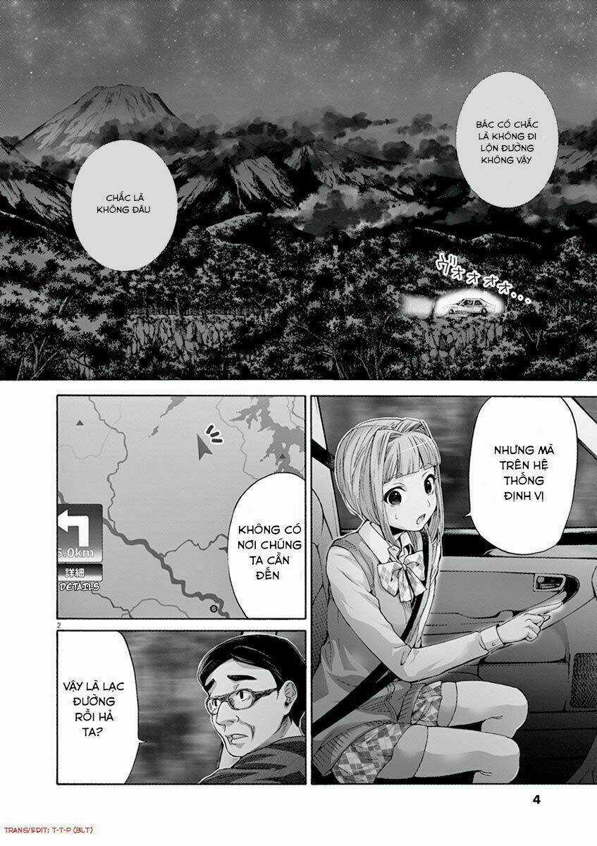 Kyo Kara Zombie - Chapter 1 - Trang 5