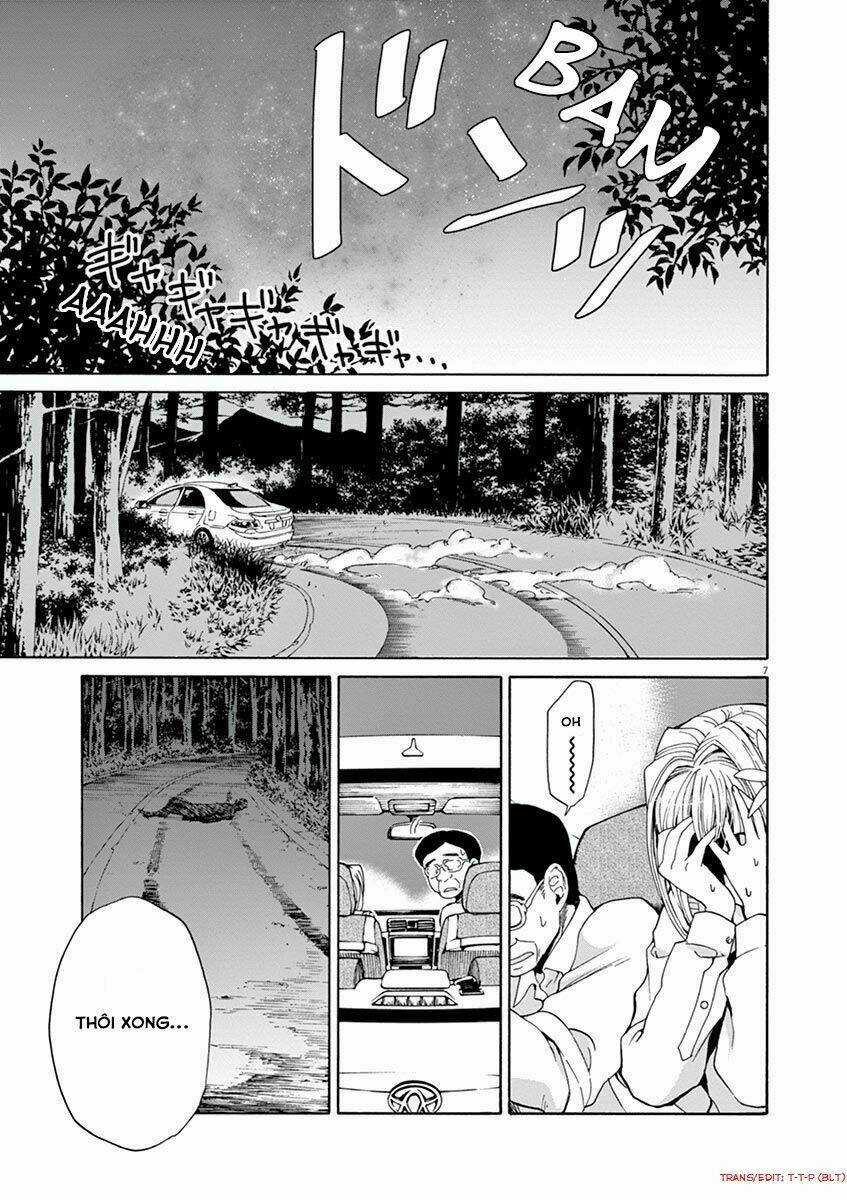 Kyo Kara Zombie - Chapter 1 - Trang 10