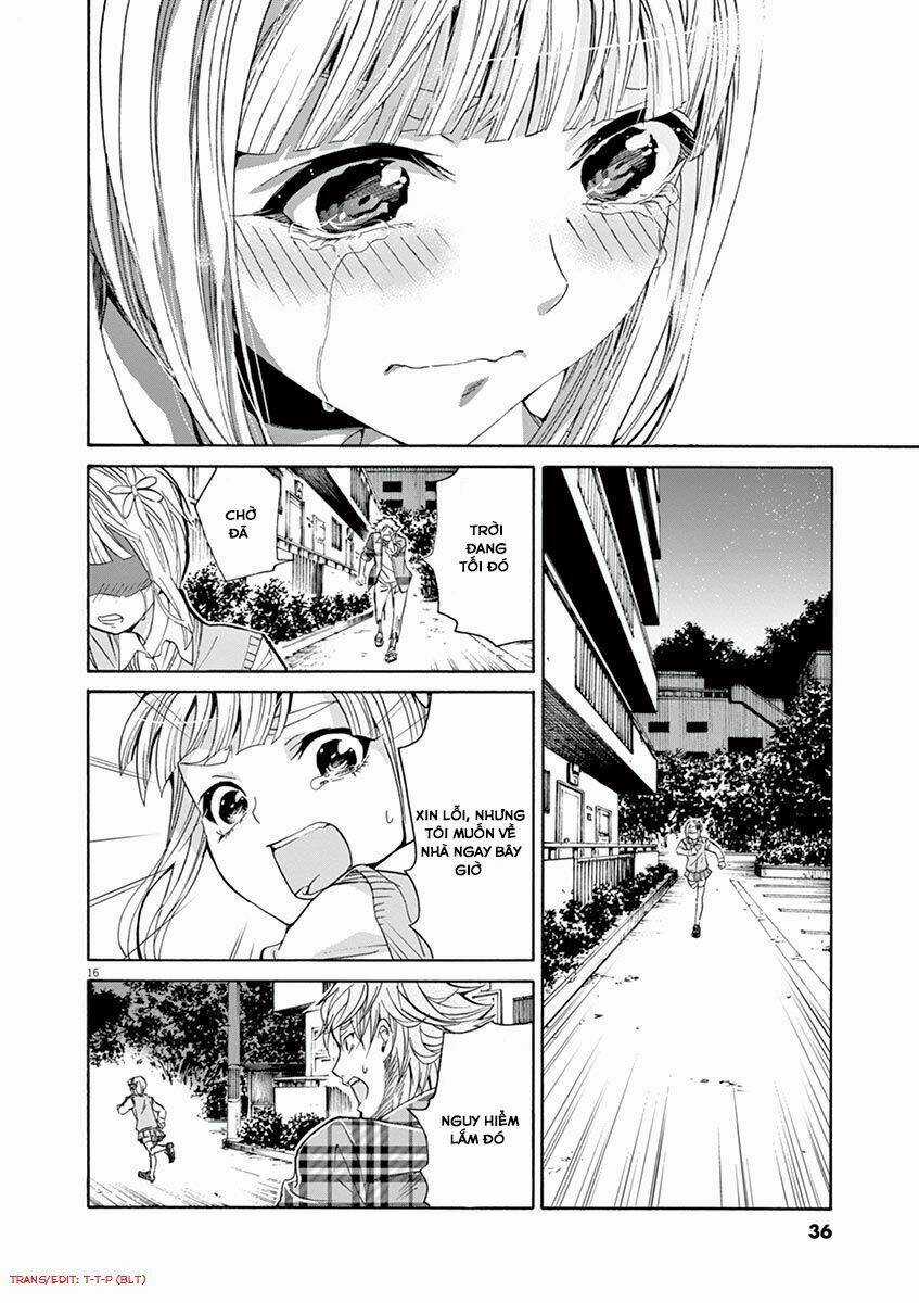 Kyo Kara Zombie - Chapter 2 - Trang 17