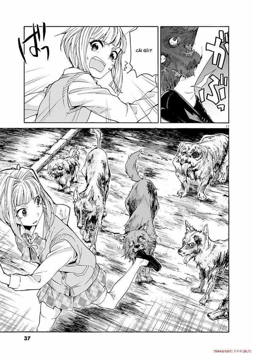 Kyo Kara Zombie - Chapter 2 - Trang 18