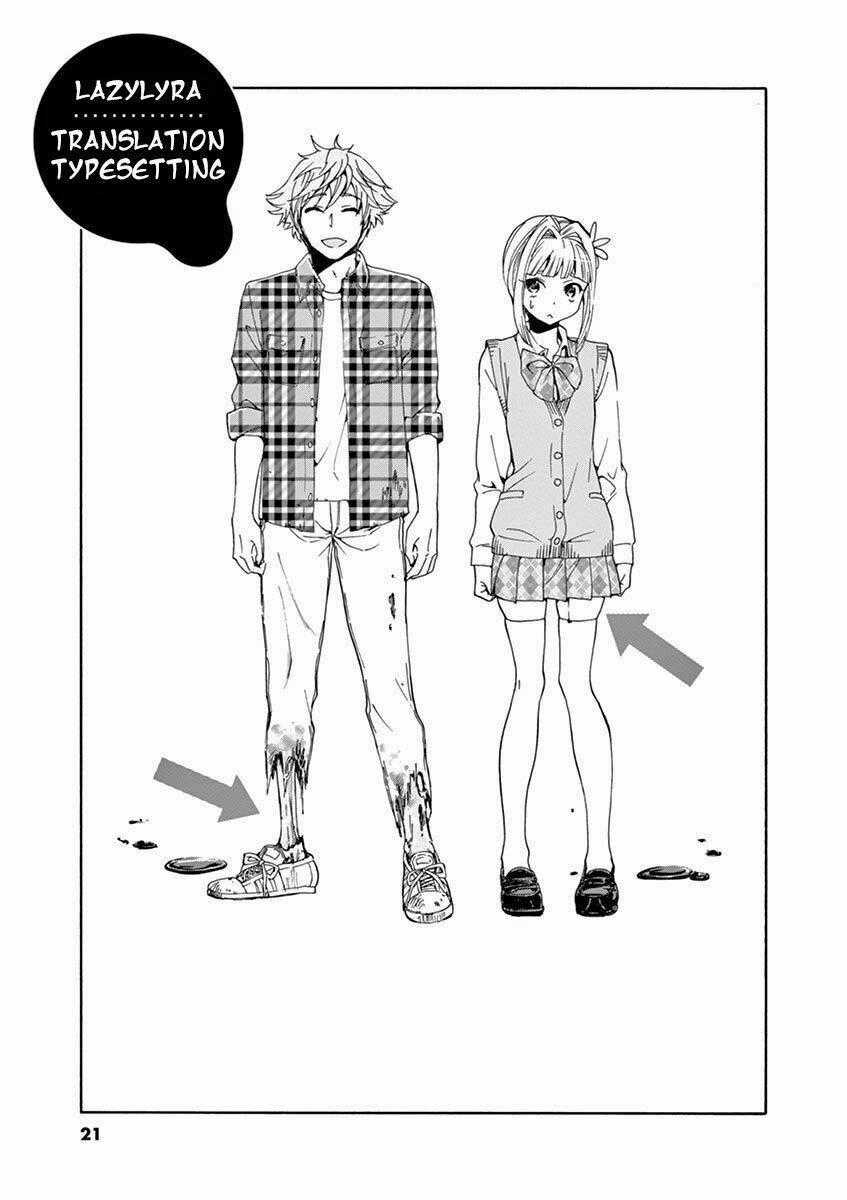 Kyo Kara Zombie - Chapter 2 - Trang 20