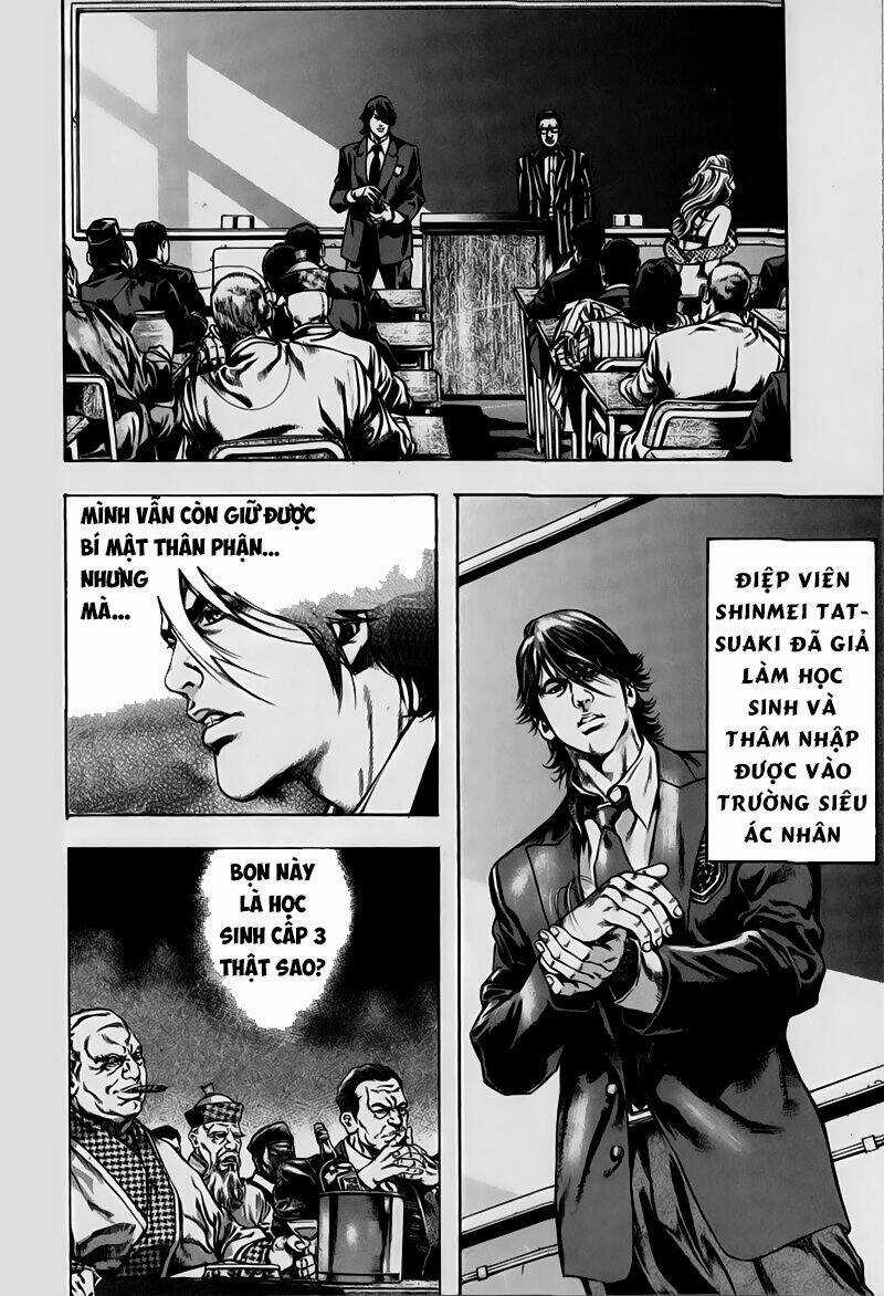 Kyoaku Gakuen - Chapter 2 - Trang 3