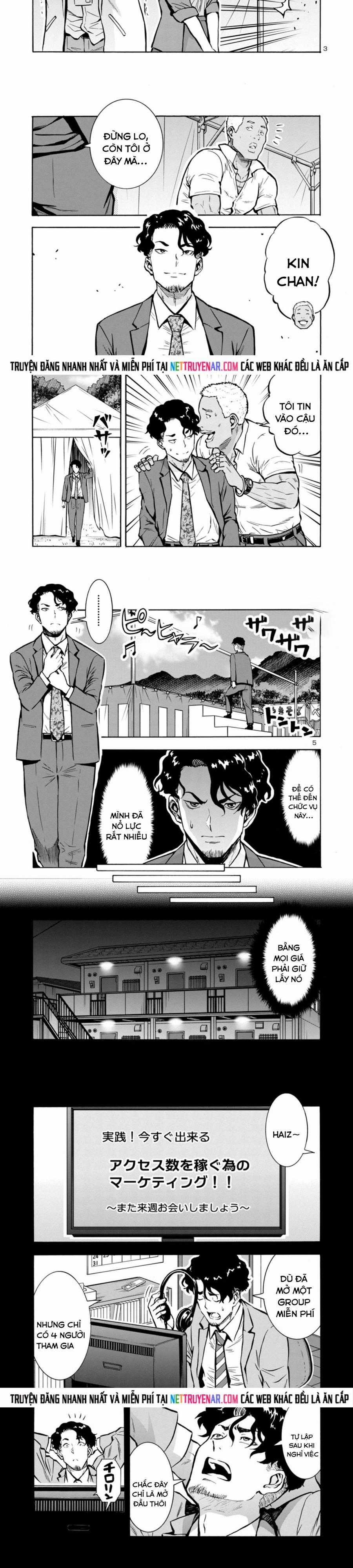 Kyochuu Rettou - Đảo Côn Trùng - Chapter 71 - Trang 2