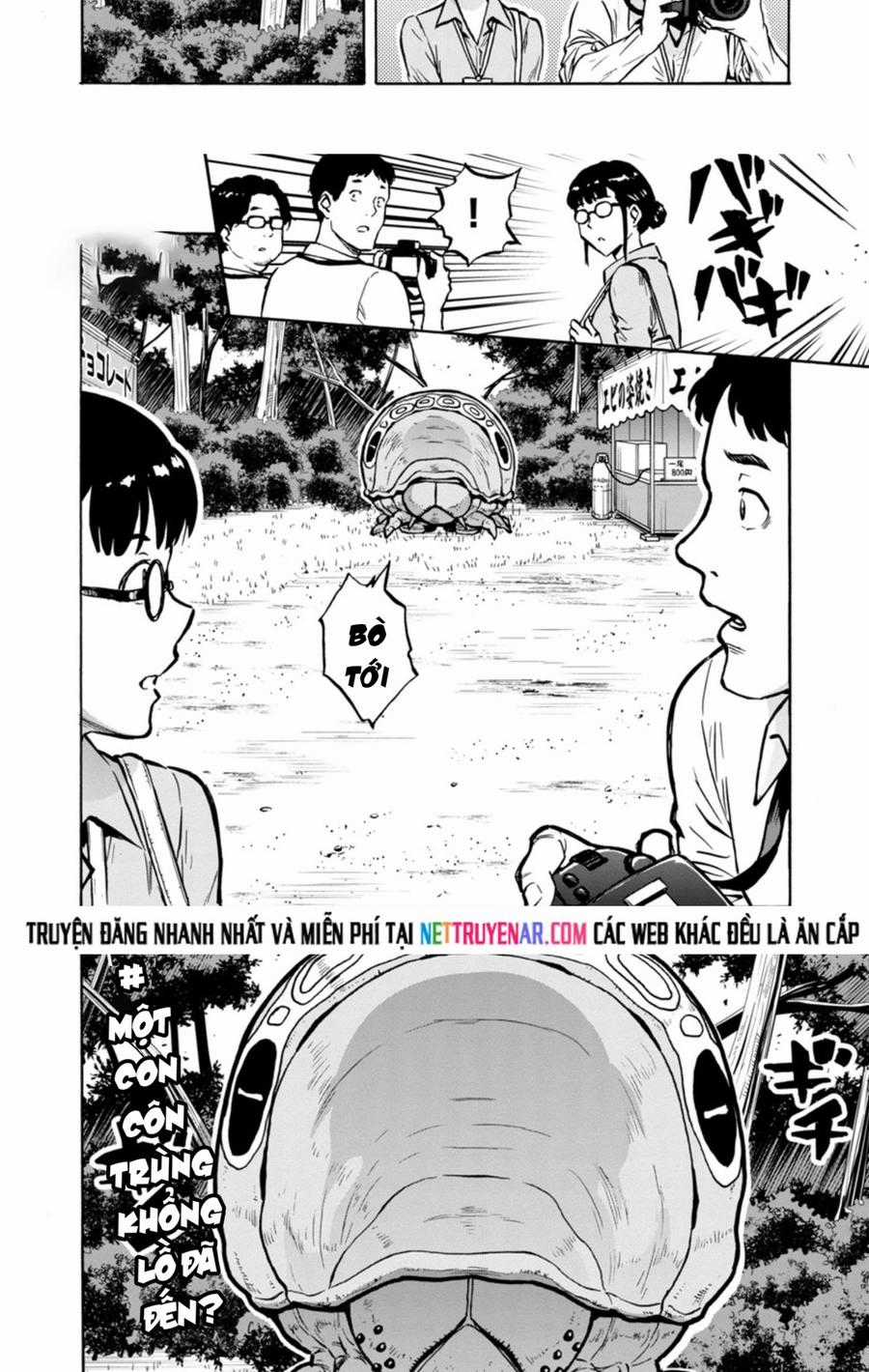 Kyochuu Rettou - Đảo Côn Trùng - Chapter 71 - Trang 7
