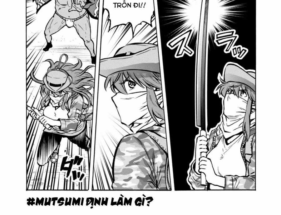 Kyochuu Rettou - Đảo Côn Trùng - Chapter 73 - Trang 6