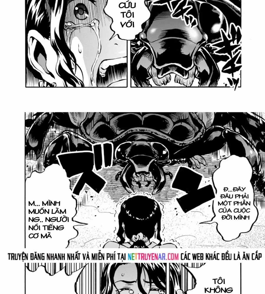 Kyochuu Rettou - Đảo Côn Trùng - Chapter 80 - Trang 15