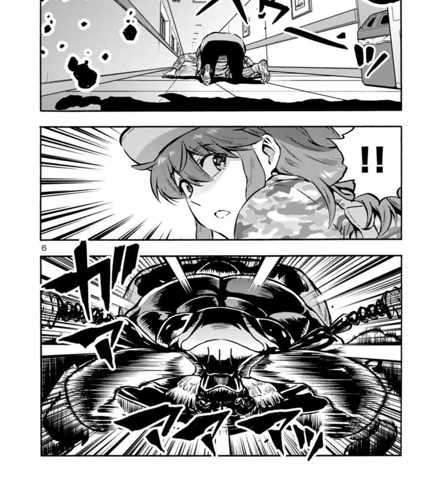 Kyochuu Rettou - Đảo Côn Trùng - Chapter 80 - Trang 6