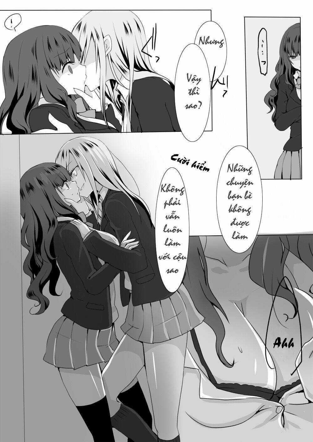 Kyoison Na Futari - Chapter 2 - Trang 6