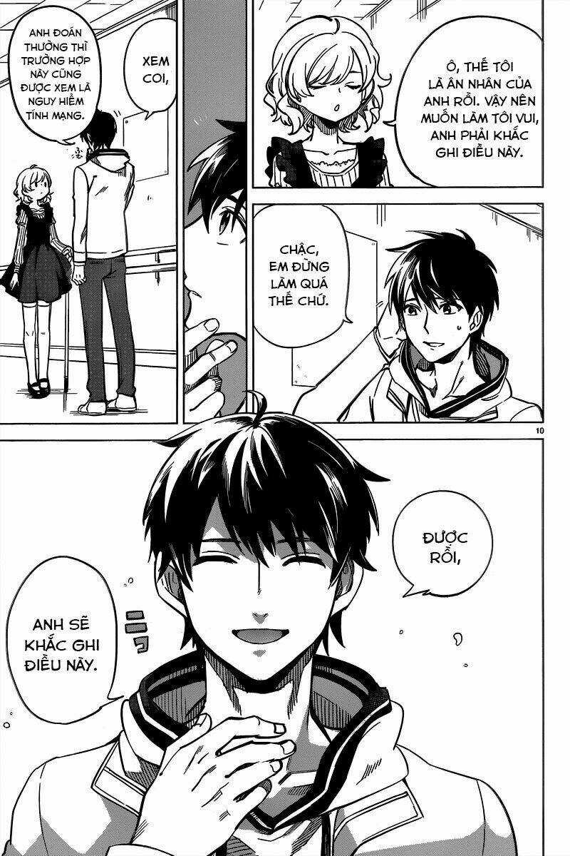 Kyokou Suiri - Chapter 1 - Trang 12