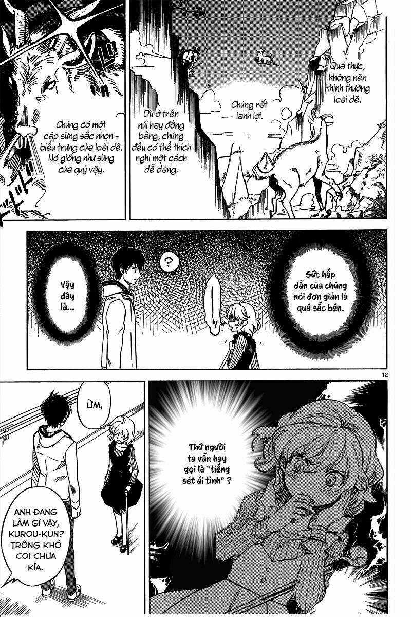 Kyokou Suiri - Chapter 1 - Trang 14