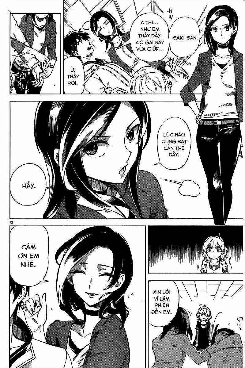 Kyokou Suiri - Chapter 1 - Trang 15