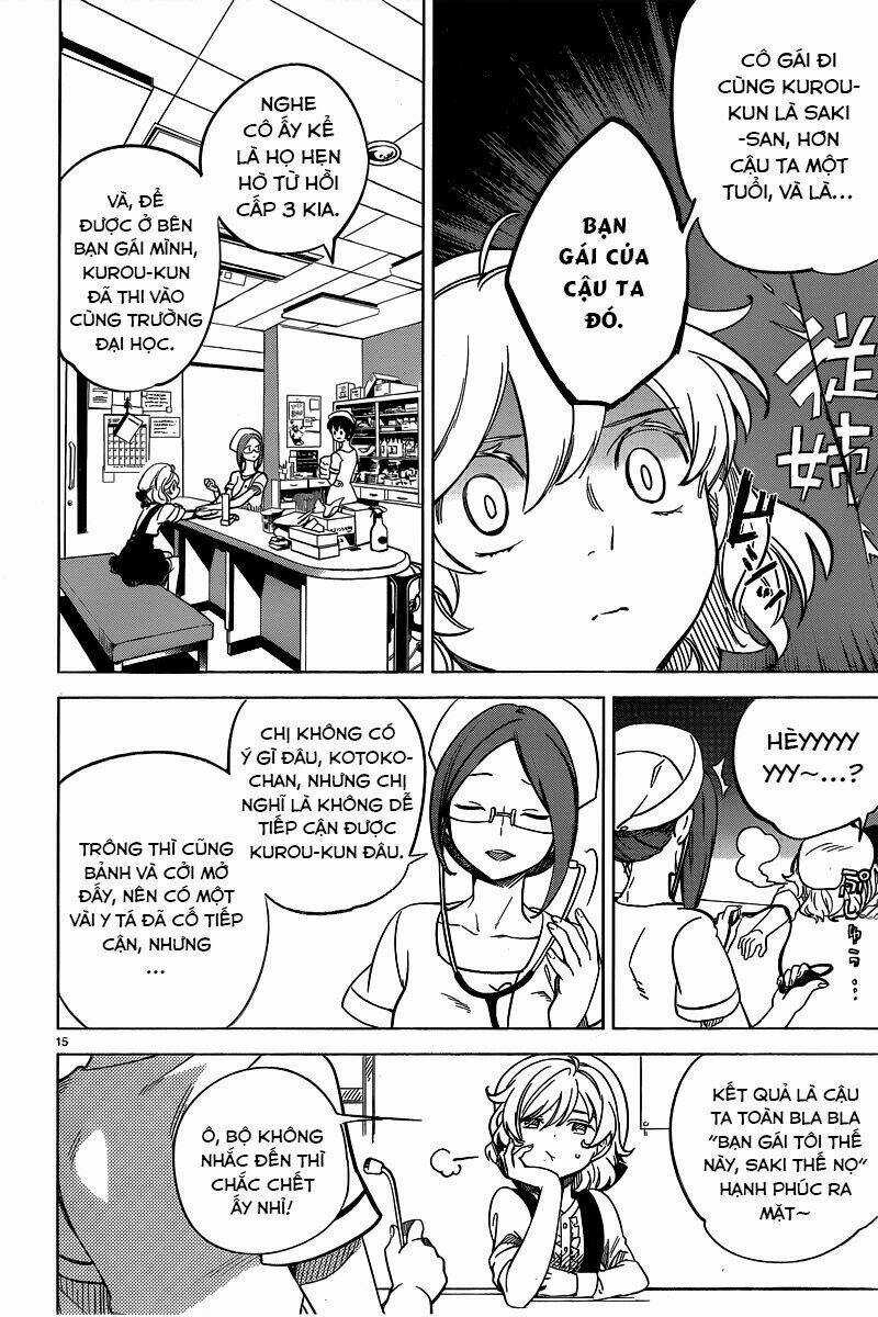 Kyokou Suiri - Chapter 1 - Trang 17