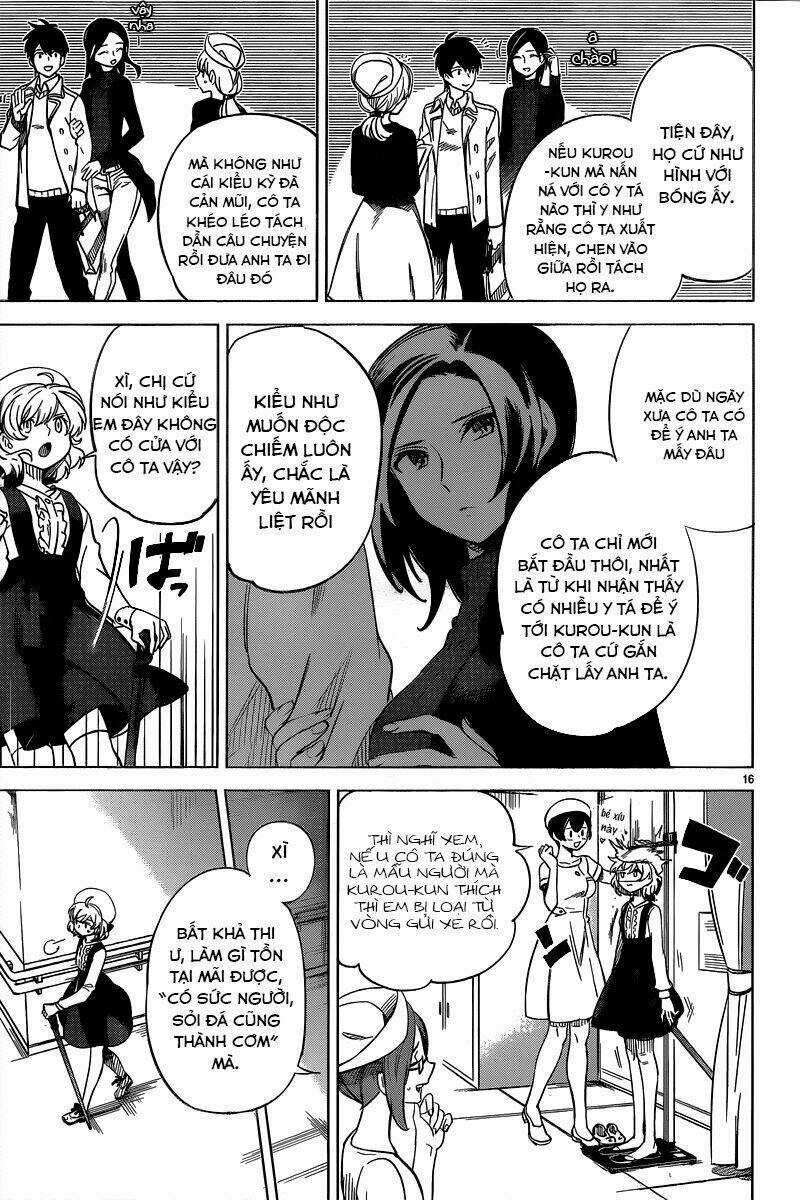 Kyokou Suiri - Chapter 1 - Trang 18