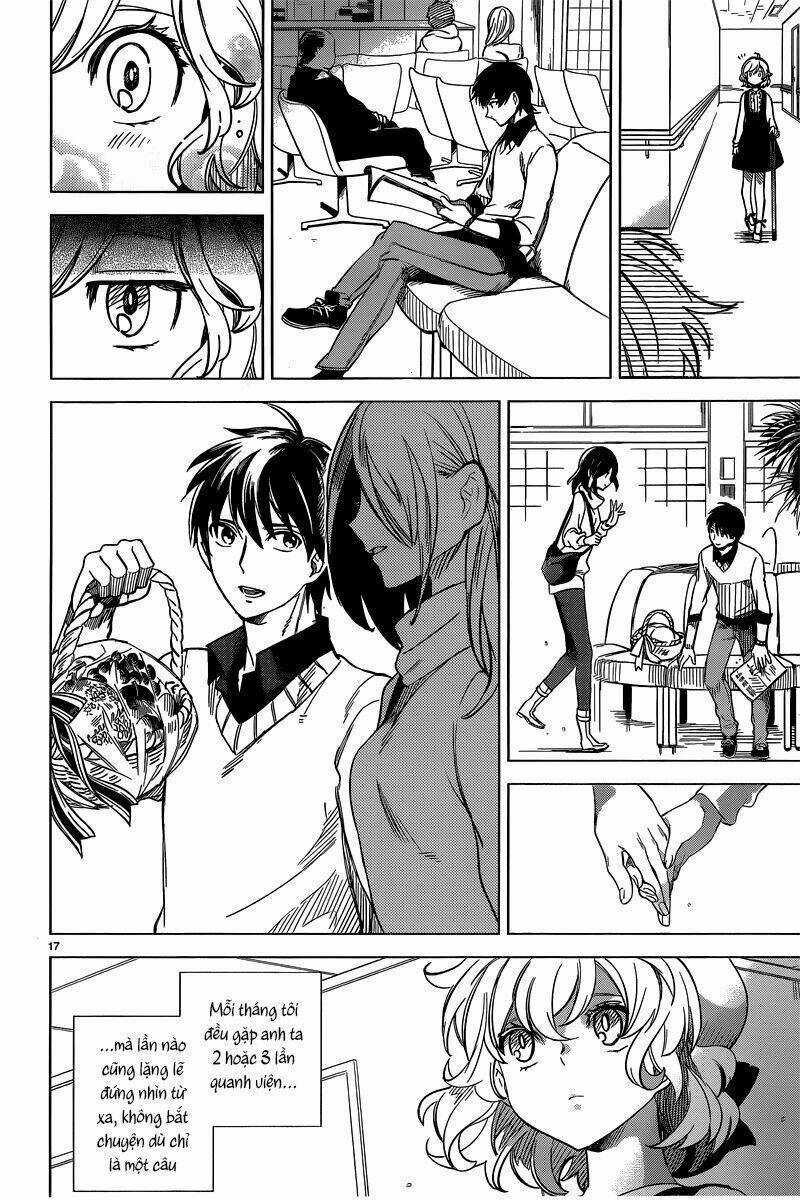 Kyokou Suiri - Chapter 1 - Trang 19