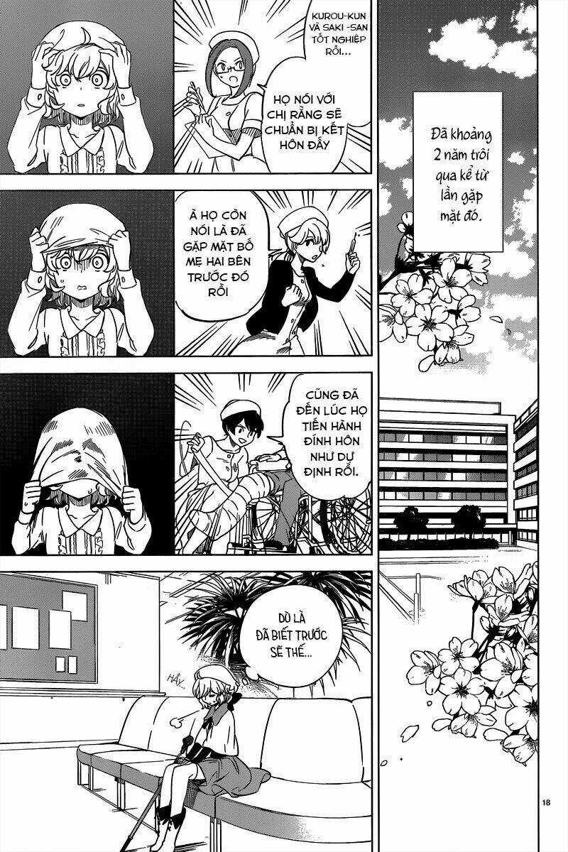 Kyokou Suiri - Chapter 1 - Trang 20