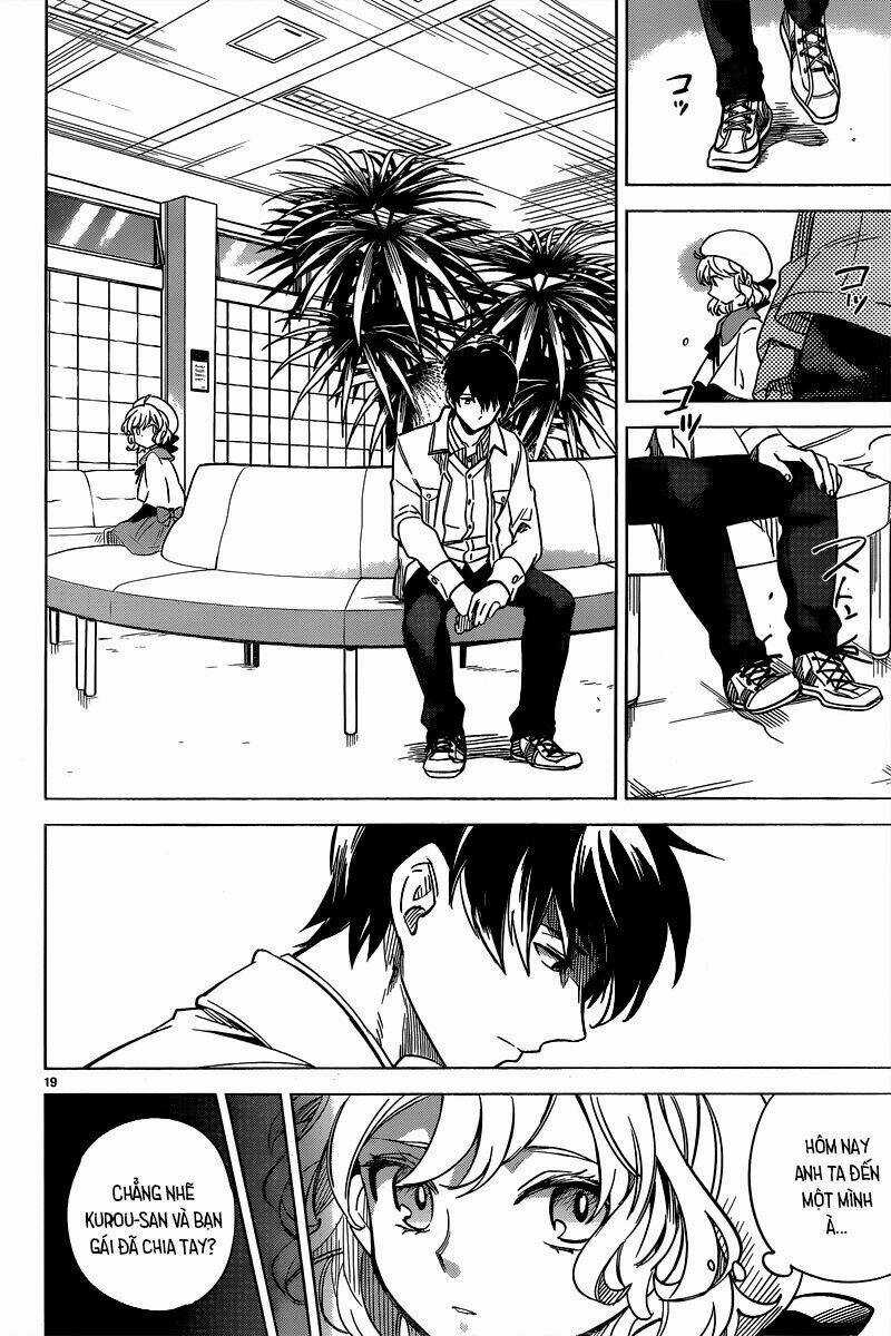 Kyokou Suiri - Chapter 1 - Trang 21