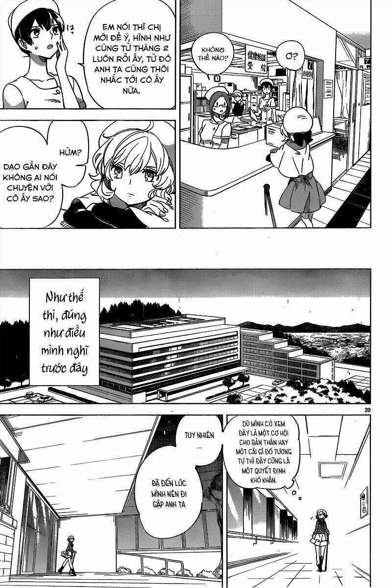 Kyokou Suiri - Chapter 1 - Trang 22