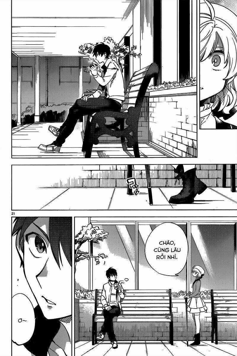 Kyokou Suiri - Chapter 1 - Trang 23