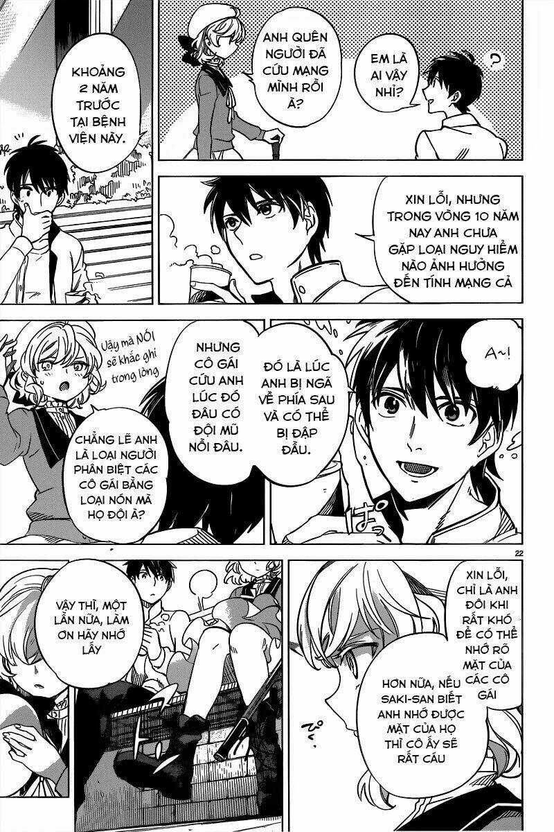 Kyokou Suiri - Chapter 1 - Trang 24