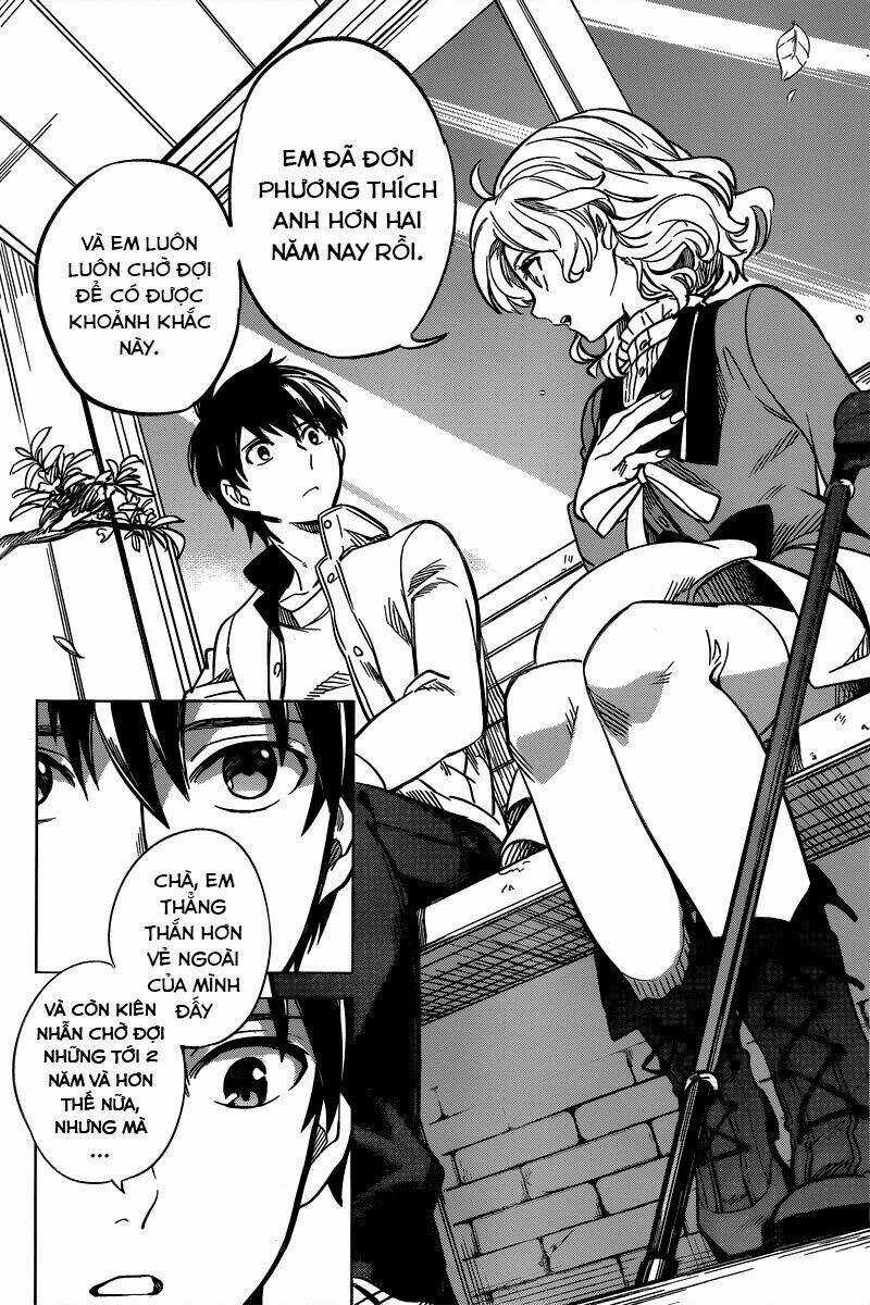 Kyokou Suiri - Chapter 1 - Trang 29
