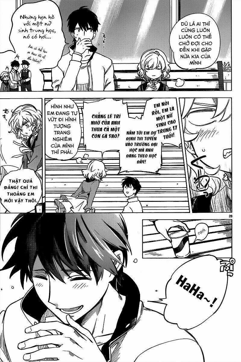 Kyokou Suiri - Chapter 1 - Trang 30